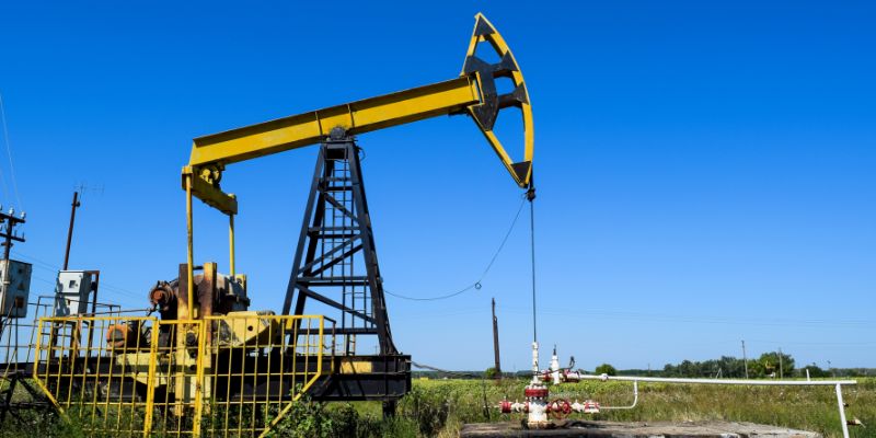 Perforador de Pozos de Petróleo y Gas